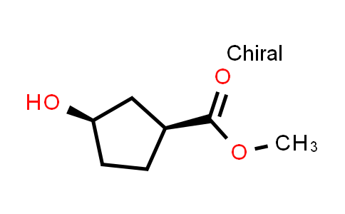 CAS No. 79598-73-5, Methyl cis-3-hydroxycyclopentane-1-carboxylate