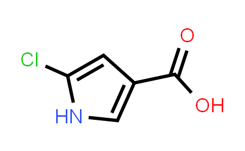 MC572281 | 79600-77-4 | 5-Chloro-1H-pyrrole-3-carboxylic acid