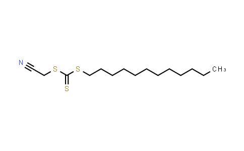 796045-97-1 | Cyanomethyl dodecyl carbonotrithioate