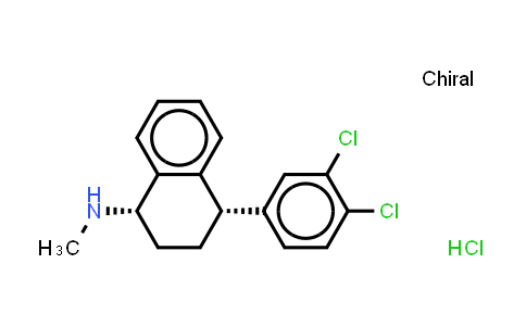 CAS No. 79617-96-2, Sertraline