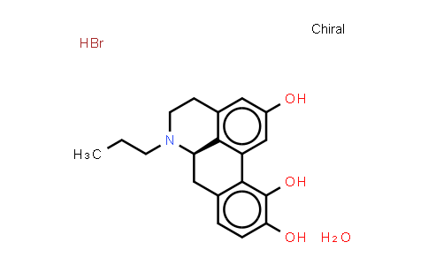 CAS No. 79640-85-0, Dopamine D2 receptor agonist-1