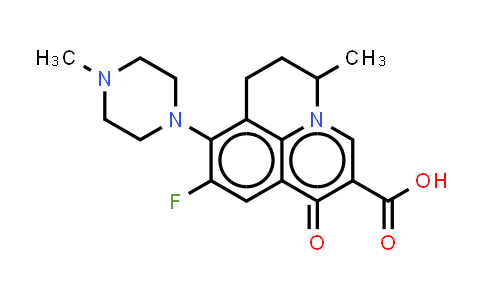 79644-90-9 | Vebufloxacin