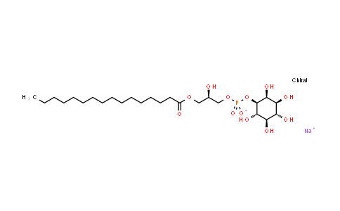 CAS No. 796963-91-2, L-alpha-Lysophosphatidylinositol (Soy, Sodium Salt)