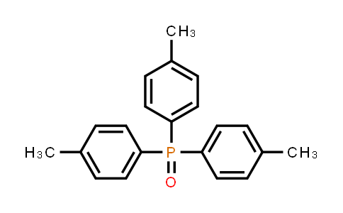 CAS No. 797-70-6, Tris(4-methylphenyl)phosphine oxide