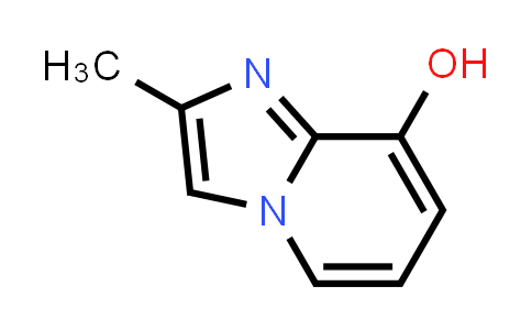 CAS No. 79707-11-2, 2-Methylimidazo[1,2-a]pyridin-8-ol