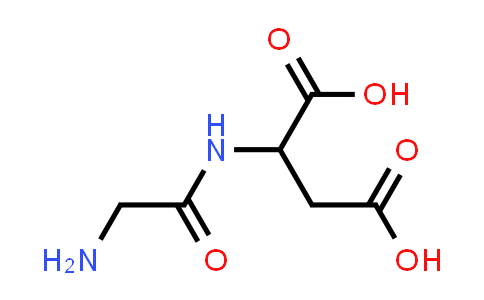 CAS No. 79731-35-4, 2-(2-Aminoacetamido)succinic acid