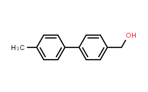 CAS No. 79757-92-9, 4-(4-Methylphenyl)benzyl alcohol