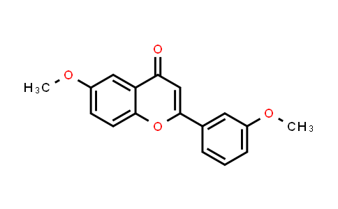 CAS No. 79786-40-6, 6,3'-Dimethoxyflavone