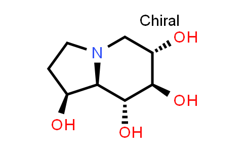 MC572367 | 79831-76-8 | Castanospermine