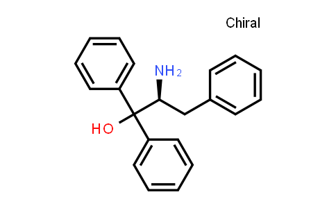 CAS No. 79868-78-3, (S)-2-Amino-1,1,3-triphenylpropan-1-ol