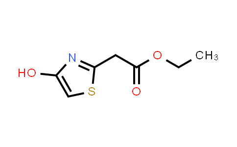 CAS No. 79878-57-2, Ethyl 2-(4-hydroxythiazol-2-yl)acetate