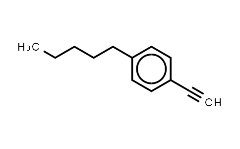 CAS No. 79887-10-8, 4-N-Pentylphenylacetylene