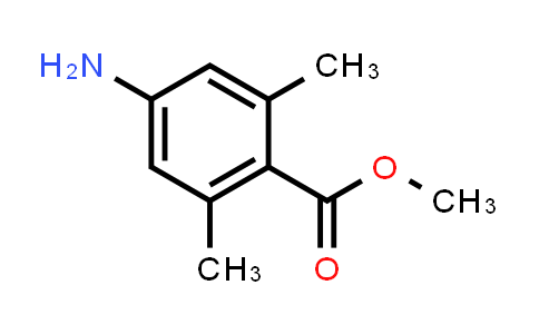 CAS No. 79909-92-5, Methyl 4-amino-2,6-dimethylbenzoate
