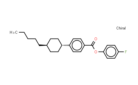 79912-98-4 | 4-Fluorophenyl 4-((1s,4r)-4-pentylcyclohexyl)benzoate