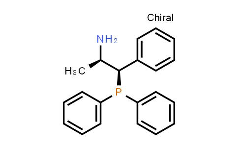 CAS No. 799297-44-2, (1R,2R)-1-(Diphenylphosphino)-1-phenylpropan-2-amine