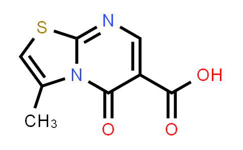 79932-64-2 | 3-Methyl-5-oxo-5H-[1,3]thiazolo[3,2-a]pyrimidine-6-carboxylic acid