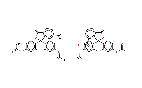 MC572423 | 79955-27-4 | 5(6)-羧基荧光素二乙酸酯