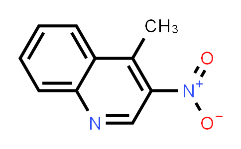 79965-62-1 | 4-Methyl-3-nitroquinoline