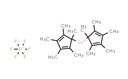 79973-42-5 | Bis(pentamethylcyclopentadienyl)cobalt(III) hexafluorophosphate