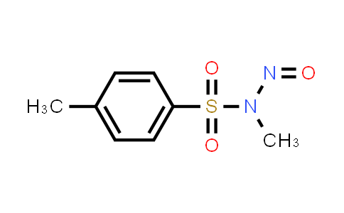 CAS No. 80-11-5, N-Methyl-N-nitrosotoluene-4-sulfonamide
