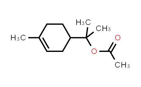 CAS No. 80-26-2, α-​Terpinyl acetate