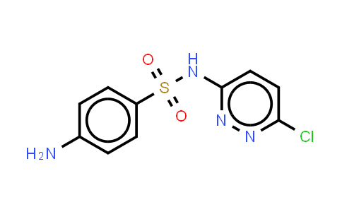 CAS No. 80-32-0, Sulfachloropyridazine