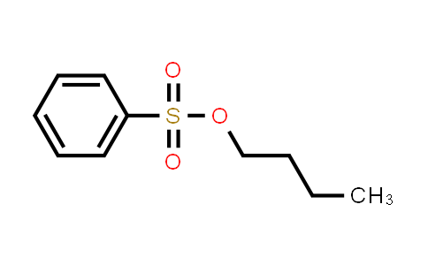 CAS No. 80-44-4, Butyl benzenesulfonate