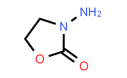 CAS No. 80-65-9, 3-Amino-2-oxazolidinone