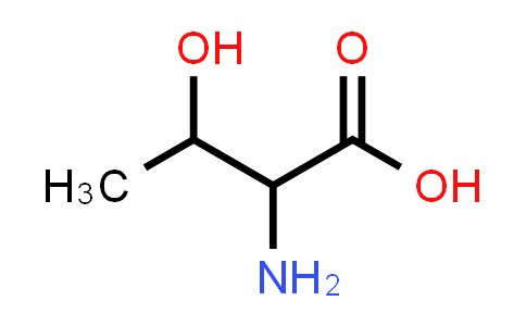 CAS No. 80-68-2, DL-Threonine