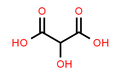 CAS No. 80-69-3, 2-Hydroxymalonic acid
