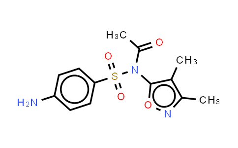 80-74-0 | Acetylgantrisin