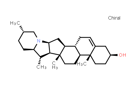 CAS No. 80-78-4, Solanidine