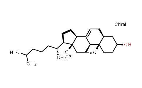 CAS No. 80-99-9, Lathosterol