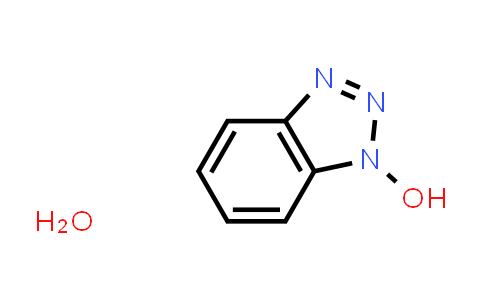 CAS No. 80029-43-2, 1H-1,2,3-Benzotriazol-1-ol hydrate