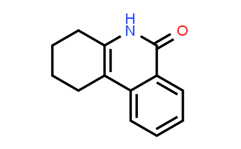 CAS No. 80031-06-7, 1,3,4,5-Tetrahydrophenanthridin-6(2H)-one