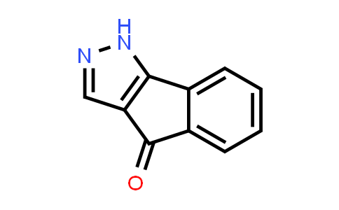 CAS No. 800379-51-5, Indeno[1,2-c]pyrazol-4(1H)-one