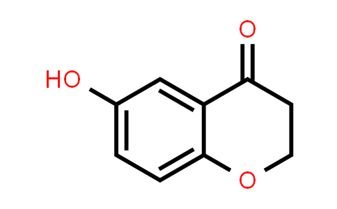 CAS No. 80096-64-6, 6-Hydroxy-chroman-4-one