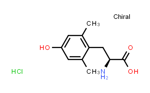 MC572499 | 80110-73-2 | 2,6-DiMethyltyrosine HCl