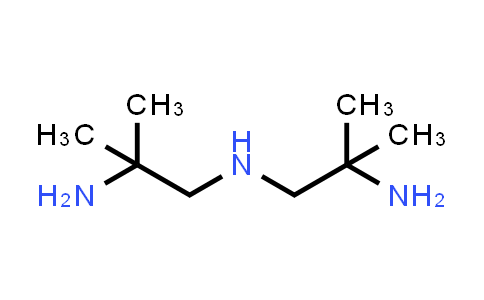 CAS No. 80135-19-9, 1,2-Propanediamine, N1-(2-amino-2-methylpropyl)-2-methyl-