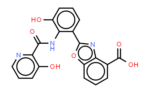 CAS No. 80148-45-4, Antibiotic A 33853