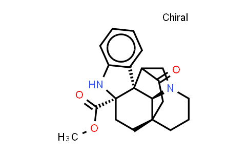 CAS No. 80151-89-9, Methyl demethoxycarbonylchanofruticosinate