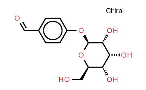 80154-34-3 | 4-甲酰苯基&beta;-D-阿咯吡喃糖苷