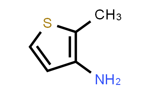 CAS No. 802305-56-2, 2-Methylthiophen-3-amine