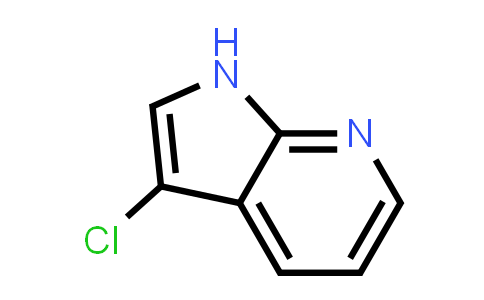 CAS No. 80235-01-4, 3-Chloro-7-azaindole