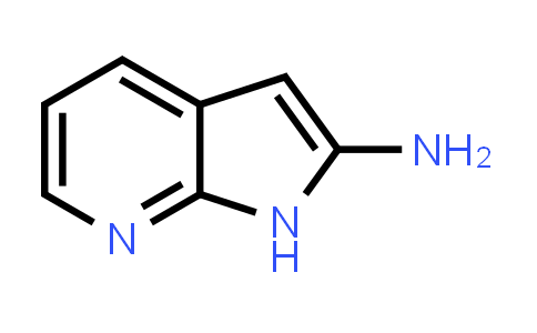 CAS No. 80235-02-5, 1H-Pyrrolo[2,3-b]pyridin-2-amine