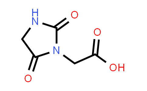 CAS No. 80258-94-2, (2,5-Dioxoimidazolidin-1-yl)acetic acid