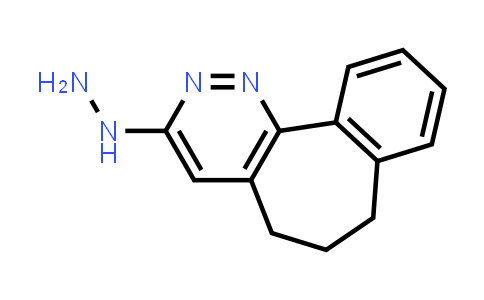 CAS No. 802598-74-9, 3-Hydrazino-6,7-dihydro-5H-benzo[6,7]cyclohepta[1,2-c]pyridazine