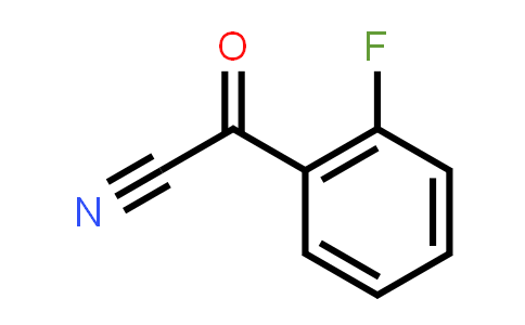 CAS No. 80277-41-4, 2-Fluorobenzoyl cyanide