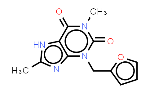 CAS No. 80288-49-9, Furafylline