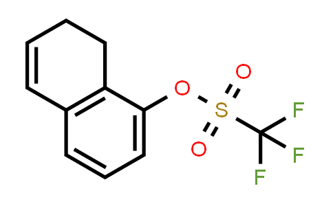 CAS No. 802918-37-2, 7,8-Dihydronaphthalen-1-yl trifluoromethanesulfonate